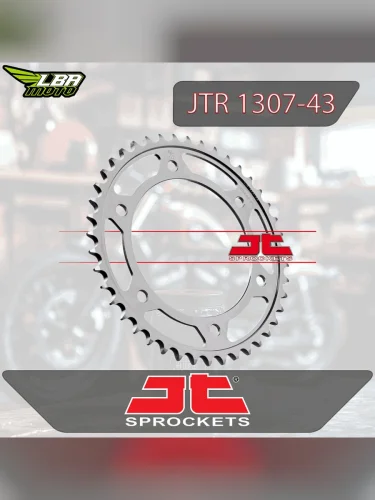 Звезда цепного привода JTR1307 43  jtr1307.43