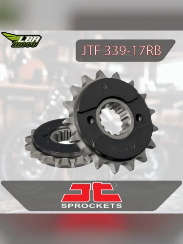 Звезда цепного привода JTF339 17RB  jtf339.17rb