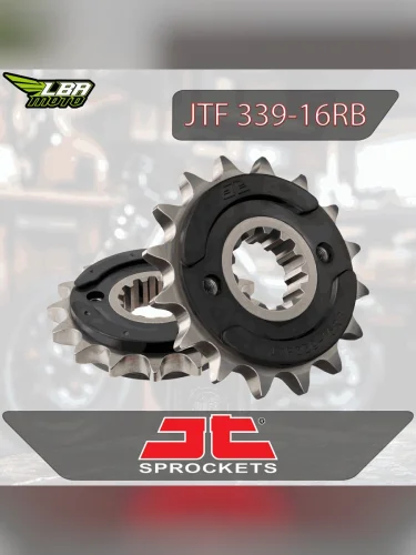 Звезда цепного привода JTF339 16RB  jtf339.16rb