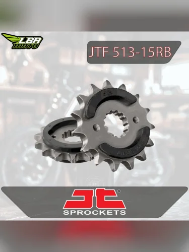 Звезда цепного привода JTF513 15RB  jtf513.15rb