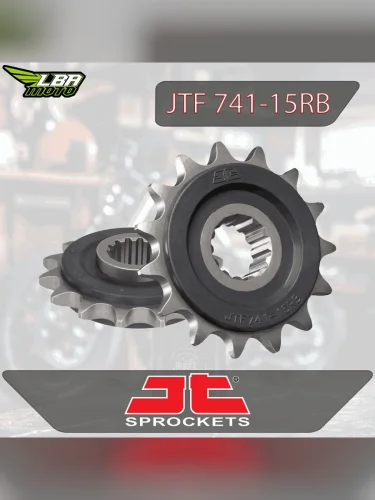 Звезда цепного привода JTF741 15RB  jtf741.15rb