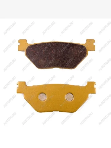 Тормозные колодки AHL FA408-S  fa408-s