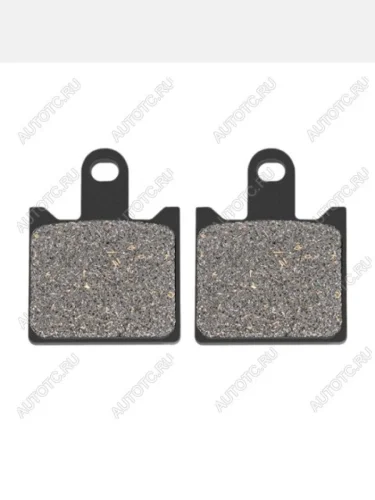 Тормозные колодки AHL FA417  fa417