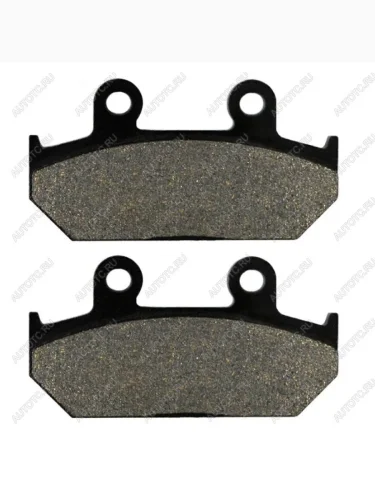 Тормозные колодки AHL FA412  fa412