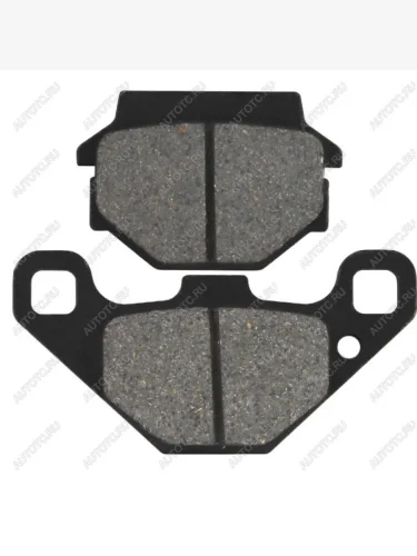 Тормозные колодки AHL FA067  fa067