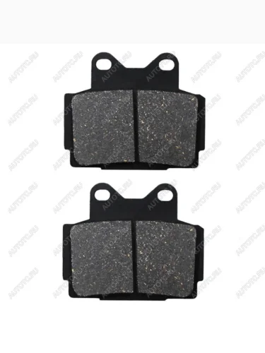 Тормозные колодки AHL FA104  fa104