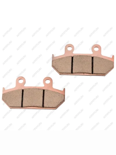 Тормозные колодки AHL FA412-S  fa412-s