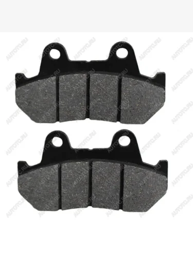 Тормозные колодки AHL FA069  fa069