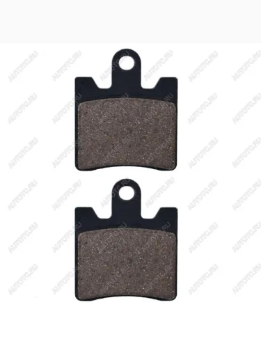 Тормозные колодки AHL FA283  fa283