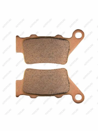 Тормозные колодки AHL FA208-S  fa208-s