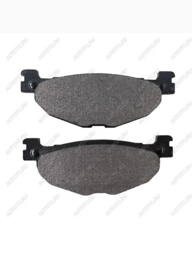 Тормозные колодки AHL FA408   fa408