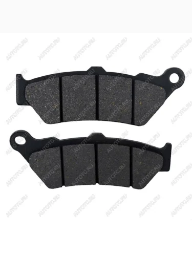 Тормозные колодки AHL FA209  fa209