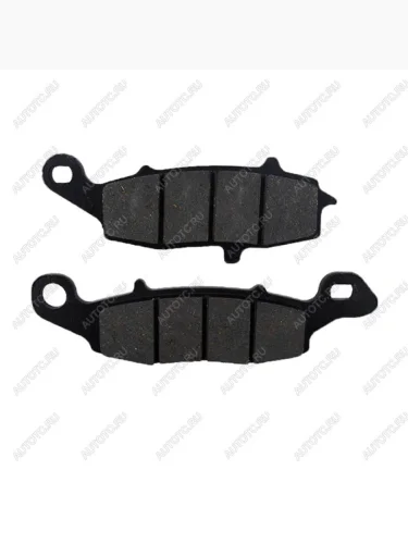Тормозные колодки AHL FA231  fa231