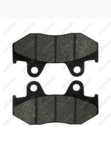 Тормозные колодки AHL FA323  fa323