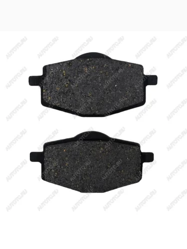 Тормозные колодки AHL FA101  fa101