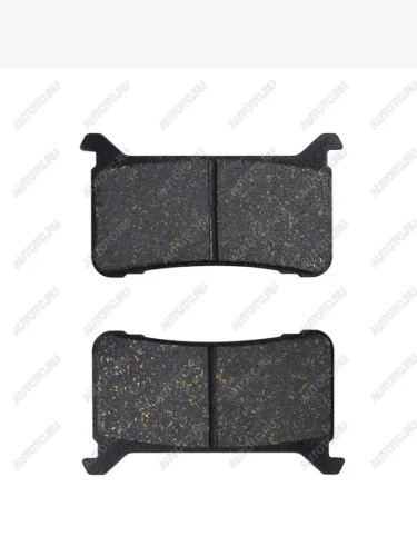 Тормозные колодки AHL FA700  fa700