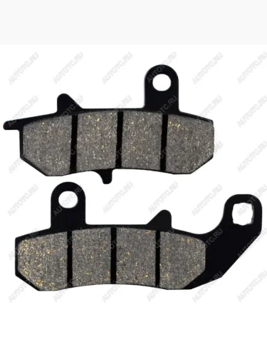 Тормозные колодки AHL FA157  fa157