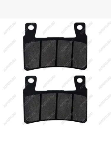 Тормозные колодки AHL FA265  fa265