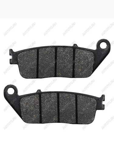 Тормозные колодки AHL FA196  fa196