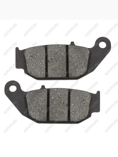 Тормозные колодки AHL FA629  fa629