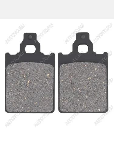 Тормозные колодки AHL FA060  fa060