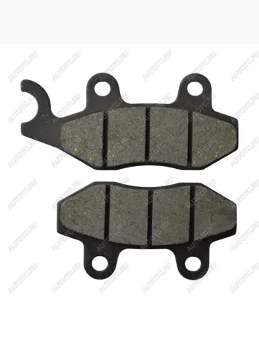 Тормозные колодки AHL FA165  fa165