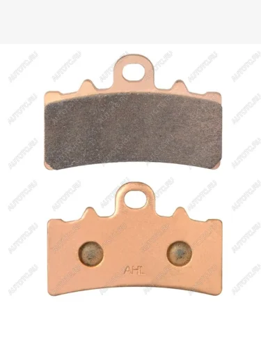 Тормозные колодки AHL FA606-S  fa606-s
