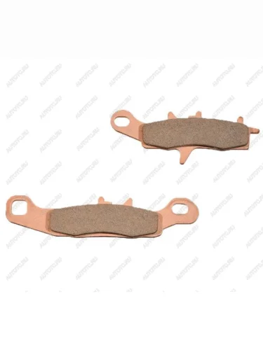 Тормозные колодки AHL FA258-S  fa258-s