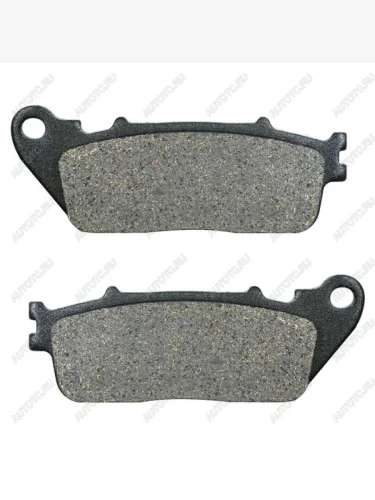 Тормозные колодки AHL FA636  fa636