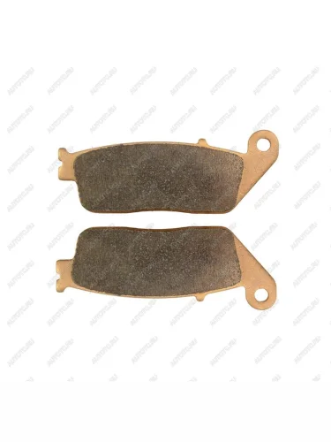 Тормозные колодки AHL FA196-S  fa196-s