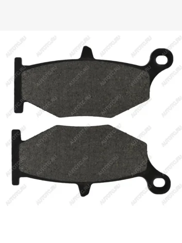 Тормозные колодки AHL FA419  fa419