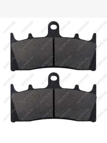 Тормозные колодки AHL FA188  fa188