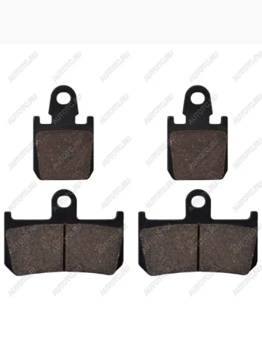Тормозные колодки AHL FA442  fa442