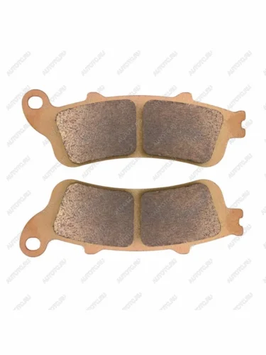 Тормозные колодки AHL FA261-S  fa261-s