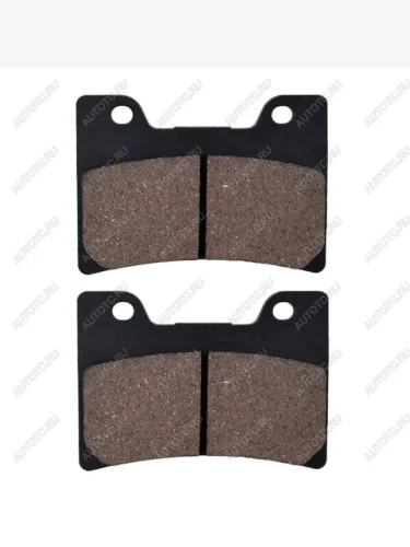 Тормозные колодки AHL FA160  fa160