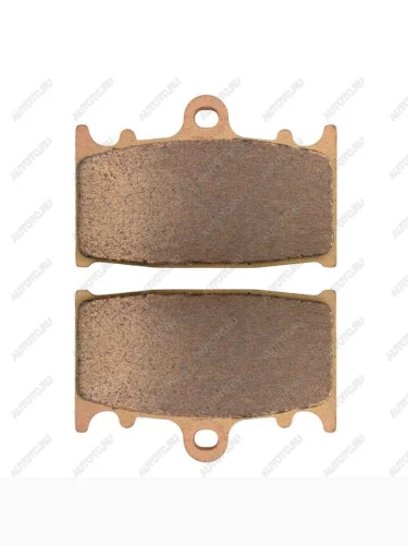 Тормозные колодки AHL FA366-S  fa366-s