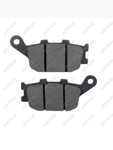 Тормозные колодки AHL FA174  fa174