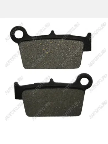 Тормозные колодки AHL FA367  fa367