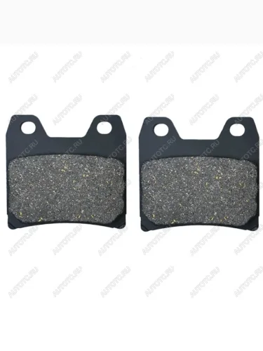 Тормозные колодки AHL FA348  fa348