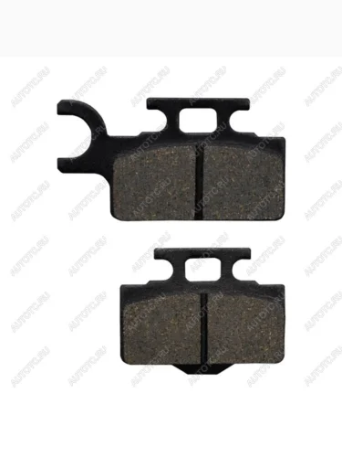 Тормозные колодки AHL FA302  fa302