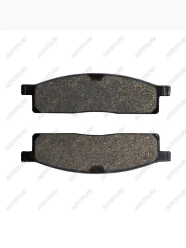 Тормозные колодки AHL FA119  fa119