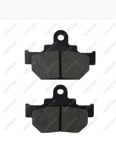 Тормозные колодки AHL FA106  fa106