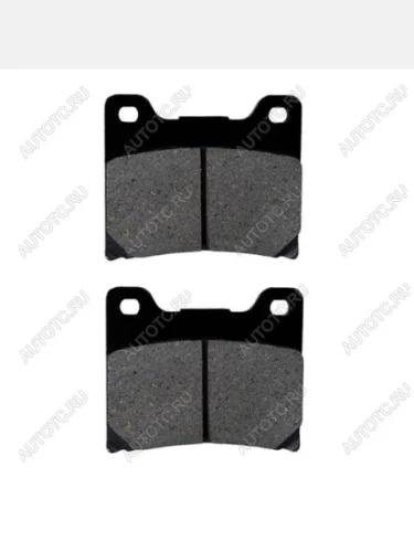 Тормозные колодки AHL FA088  fa088