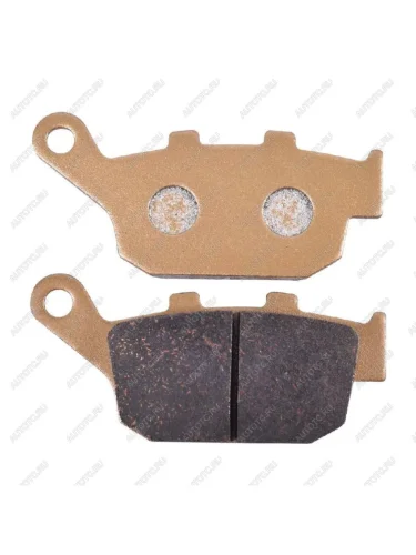 Тормозные колодки AHL FA496-S  fa496-s