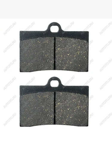 Тормозные колодки AHL FA095  fa095