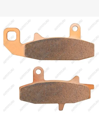 Тормозные колодки AHL FA147-S  fa147-s