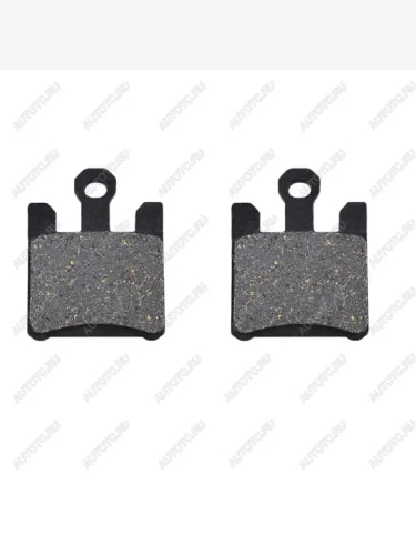 Тормозные колодки AHL FA369  fa369