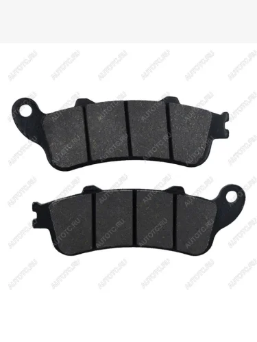 Тормозные колодки AHL FA281  fa281