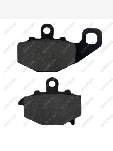 Тормозные колодки AHL FA192  fa192