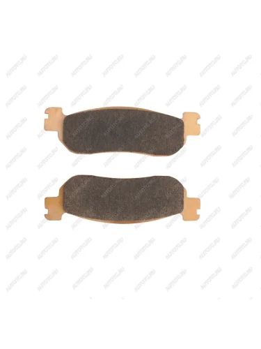 Тормозные колодки AHL FA275-S  fa275-s